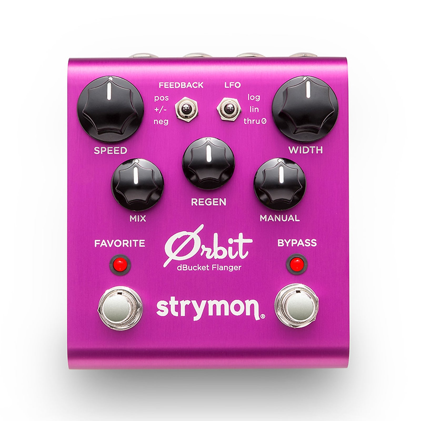 Strymon Orbit Flanger Pedal | Reverb Canada