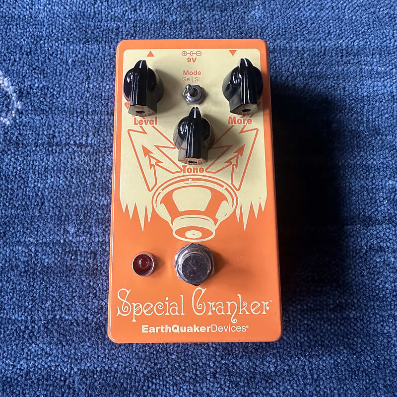 EarthQuaker Devices Special Cranker