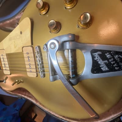 Gibson Les Paul Goldtop 1953 1953 Goldtop image 6