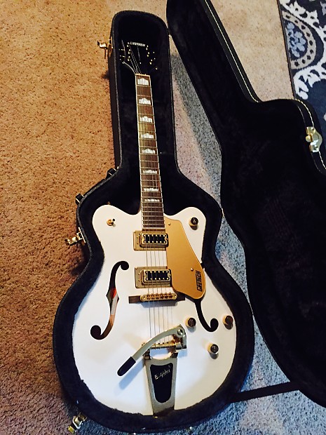 Gretsch 5422 white discount