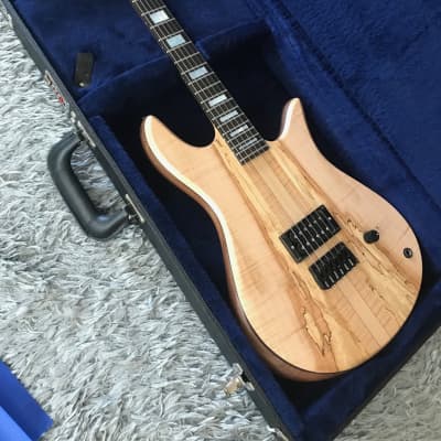 Fodera Emperor Custom Monarch Elite 6 String Electric Guitar. RARE! image 3