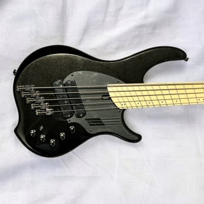 Dingwall NG-2 (5), Black Metallic / Maple. *In Stock!. for sale