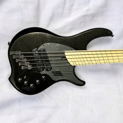 Dingwall NG-2 (5), Black Metallic / Maple. *In Stock!. image 1