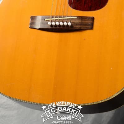 1974 YAMAHA FG-450 Green Label | Reverb Canada