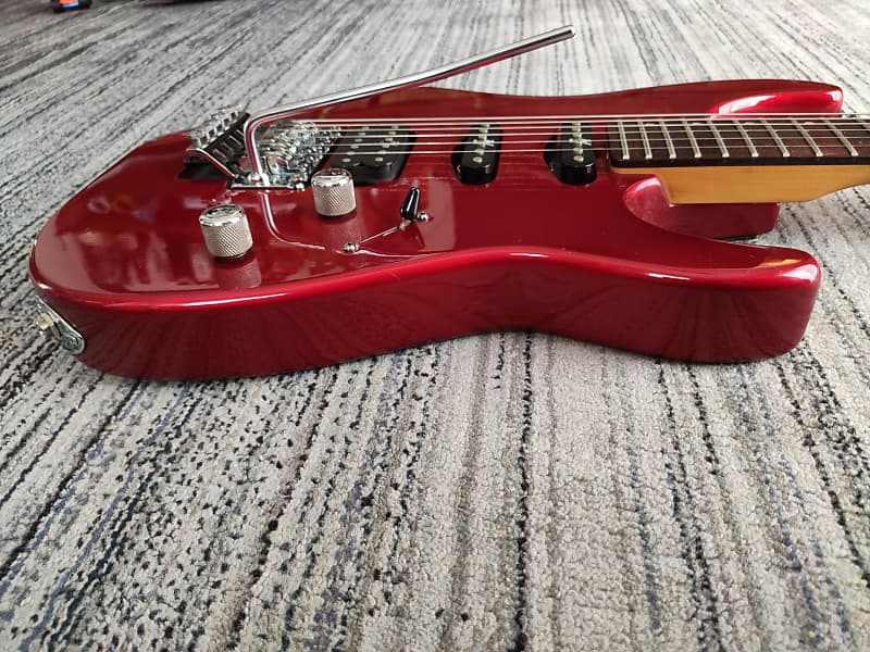 Washburn MG300-MR エレキギター レッド Washburn MG300-MR エレキギター レッド - メルカリ