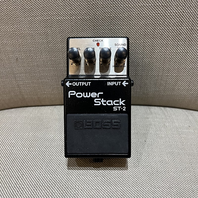 Boss ST-2 Power Stack