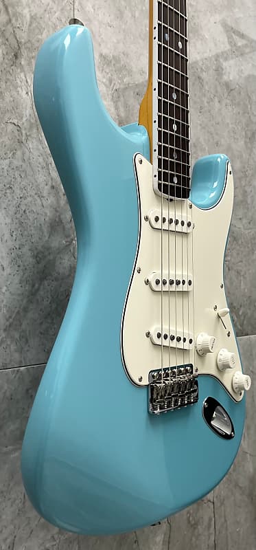 Buy Fender Eric Johnson Stratocaster Electric Guitar Maple