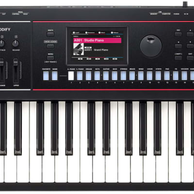 Roland JUNO-D8 88-key Synthesizer