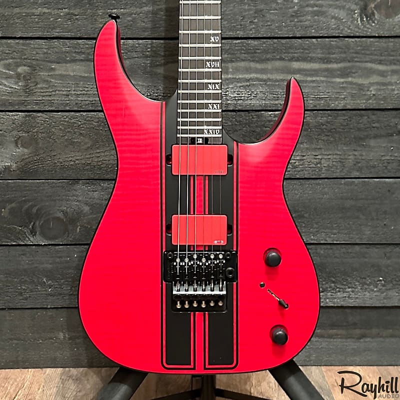 Schecter Banshee GT FR Red Electric Guitar B-Stock image 1