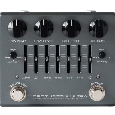 Reverb.com listing, price, conditions, and images for darkglass-electronics-microtubes-x-ultra