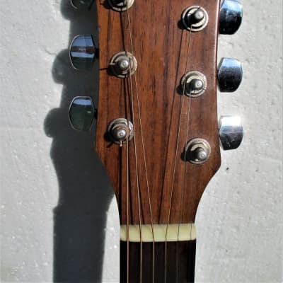 Charvel  625 Nat. Cutaway Guitar,  2000's, Made In Korea,  Natural Finish, Plays & Sounds Good image 2