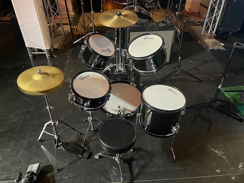 Gammon Percussion 5 Piece Junior Drum Sets | Reverb