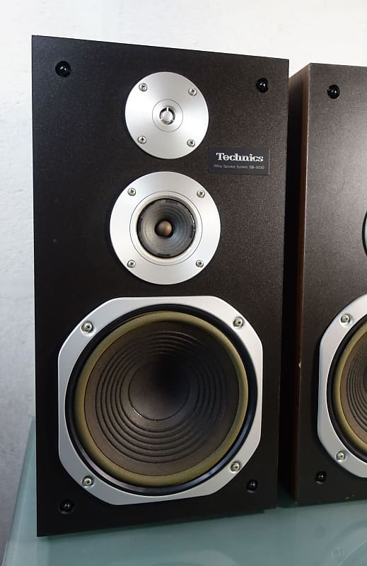 Technics model SB-3030 - 3 way speaker system 1982 - loudspeaker
