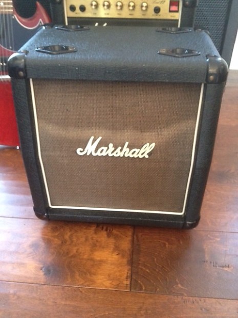 Marshall 1x10 cab clearance