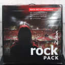Zildjian A0801R A Series Rock Box Set 14/17/19/20" Cymbal Pack