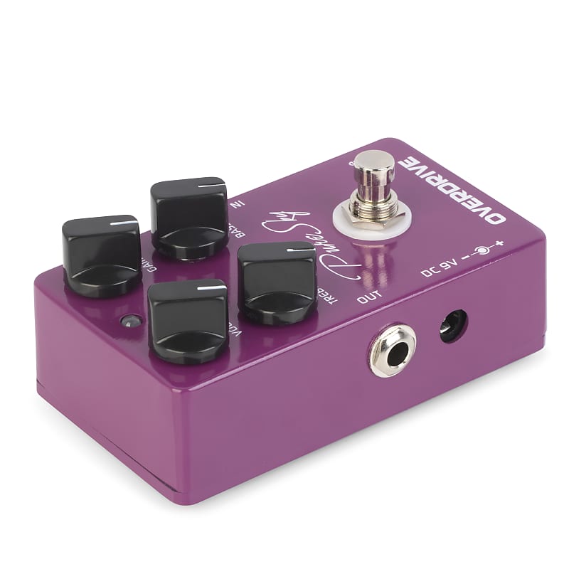 ギター Caline CP-12 Pure Sky Over Drive Amazon.com: Caline CP-12 Pure Sky Guitar Pedal Effect Highly