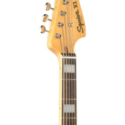 Squier Classic Vibe Bass VI Indian Laurel Neck 3 Color Sunburst image 4