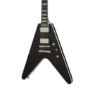USED Epiphone EIVYBAGBNH1 - Flying V Prophecy - Electric Guitar - Black Aged Gloss