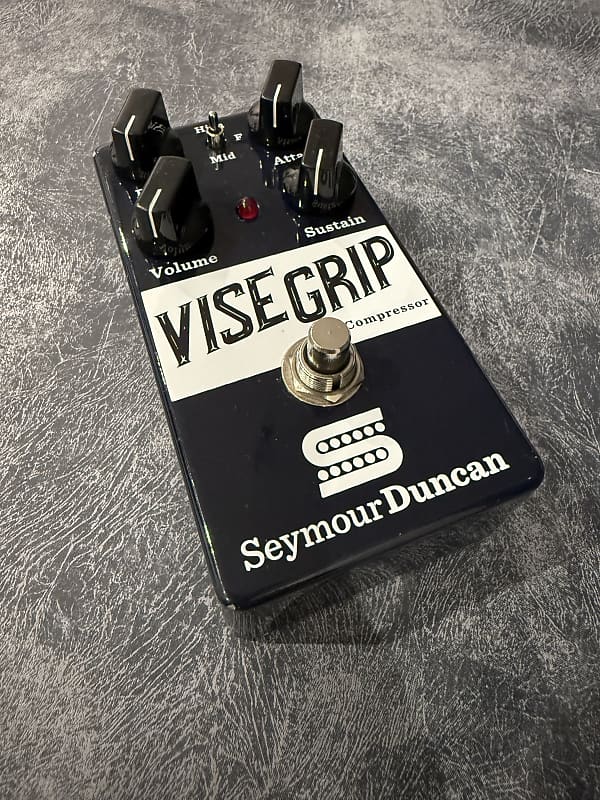Seymour Duncan Vise Grip Compressor