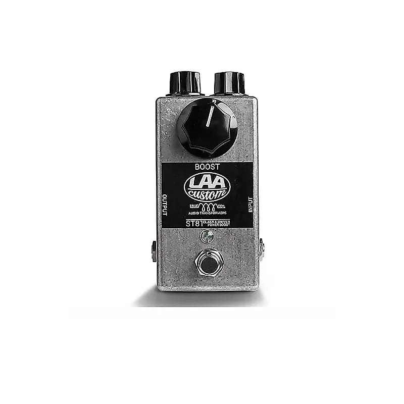 LAA-Custom ST81 '81 Series Power Boost (Series 81) image 1