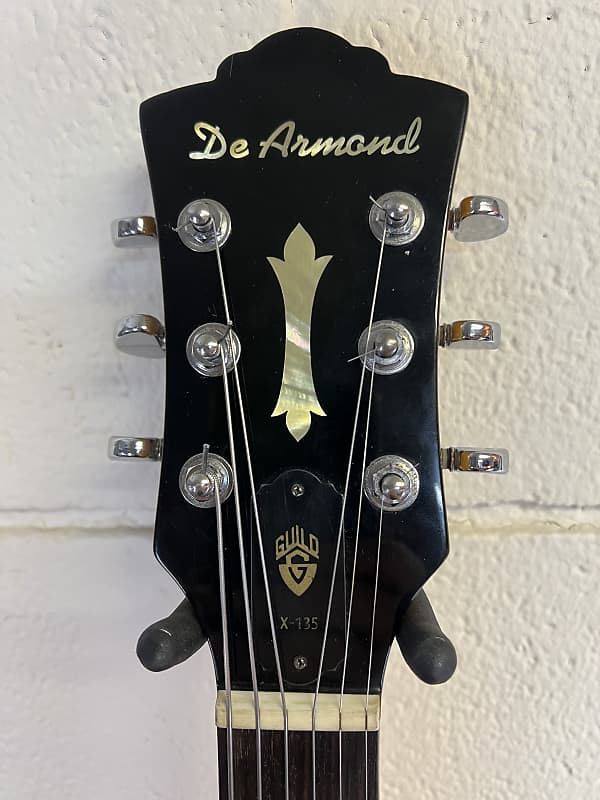 Guild De Armond X-135 1999 - Natural | Reverb