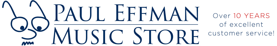 Paul Effman Music Store