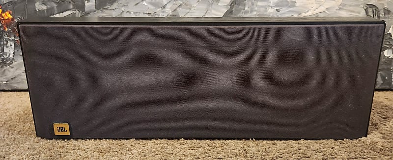 JBL JBL SC305 Center Channel Theater Speaker 90s  			