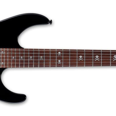 ESP LTD KH-202 Signature Electric Guitar | Black for sale