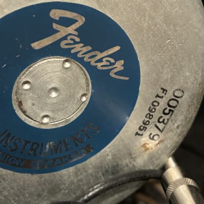 1979 Fender Twin Reverb 2-Channel 135-Watt 2x12" Guitar Combo - Silverface, Incredibly Clean and Sounds Heavenly! image 11