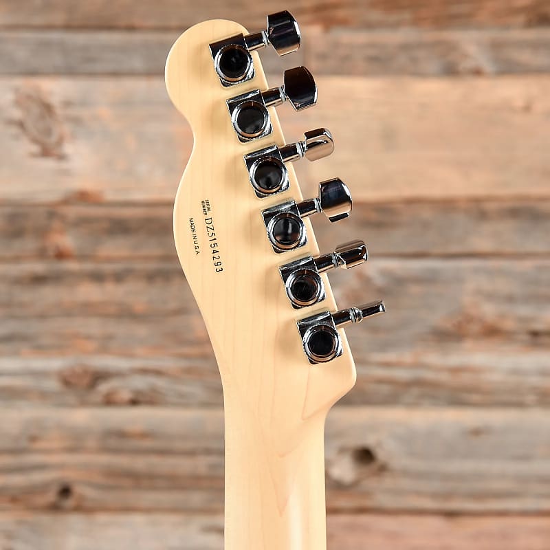 Fender American Deluxe Telecaster FMT HH 2004 - 2006 image 7