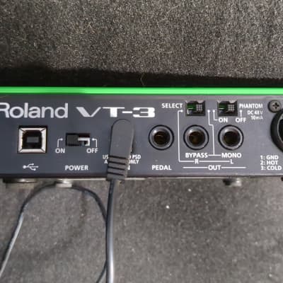 Roland AIRA VT-3 Voice Transformer | Reverb