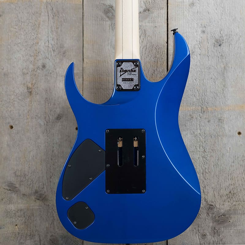 Ibanez RG565 2023 - Laser Blue