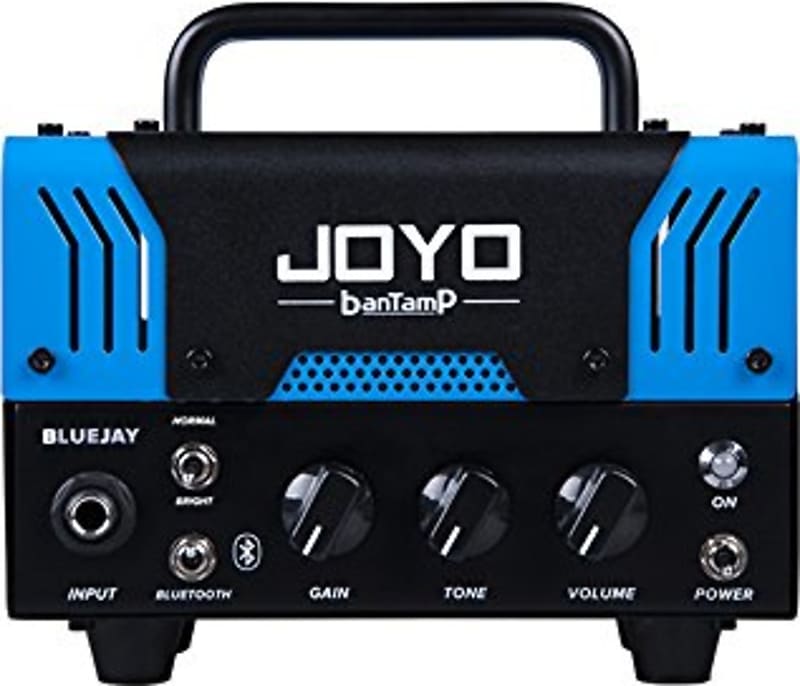 Joyo BanTamp BlueJay Blues Overdrive 20-Watt Amplifier Head image 1