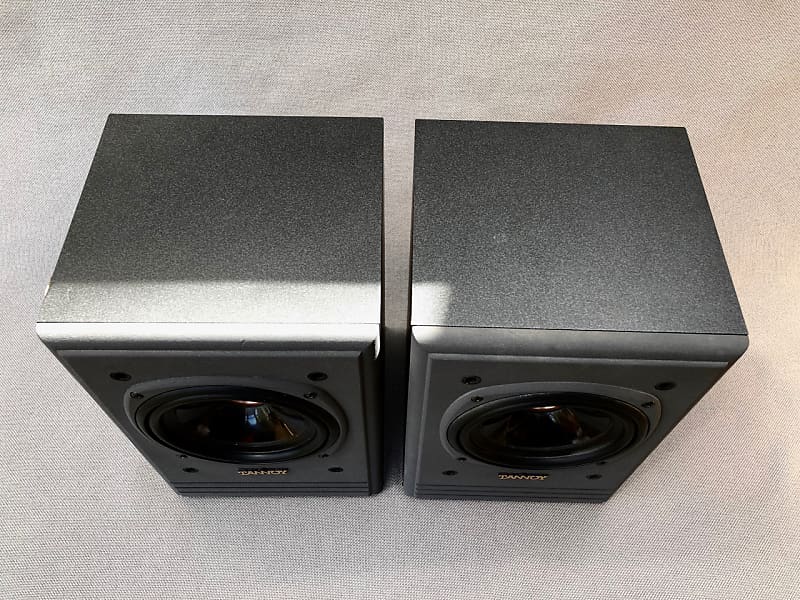 Tannoy System 6 NFM II Monitors