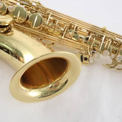 Selmer Paris Model 54AXOS Professional Tenor Saxophone SN 833228 GORGEOUS image 14