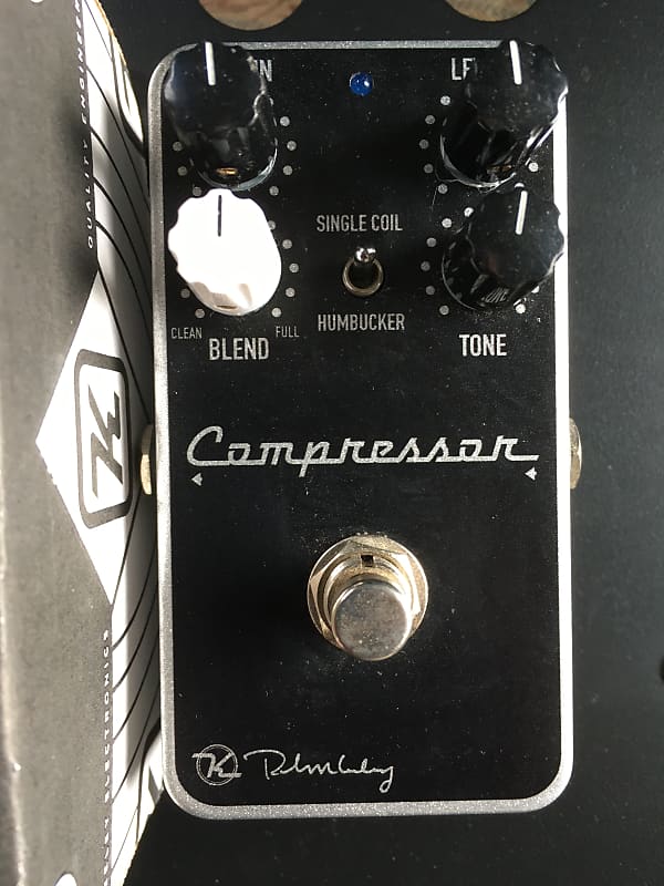 Keeley Compressor Plus
