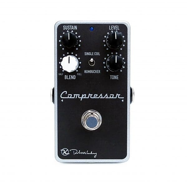 Keeley  Compressor Plus Pedal image 1