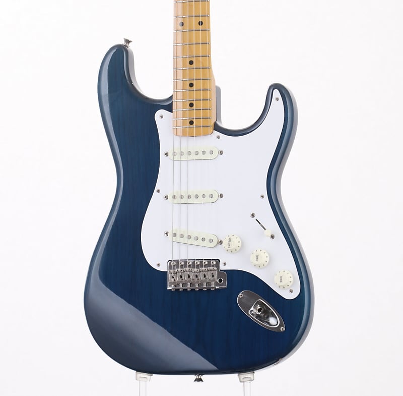 FENDER MADE IN JAPAN / Traditional 58 Stratocaster Sapphire Blue