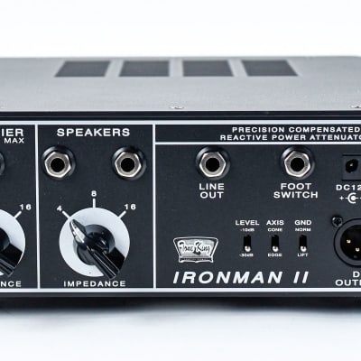 Tone King Iron Man II Attenuator image 4