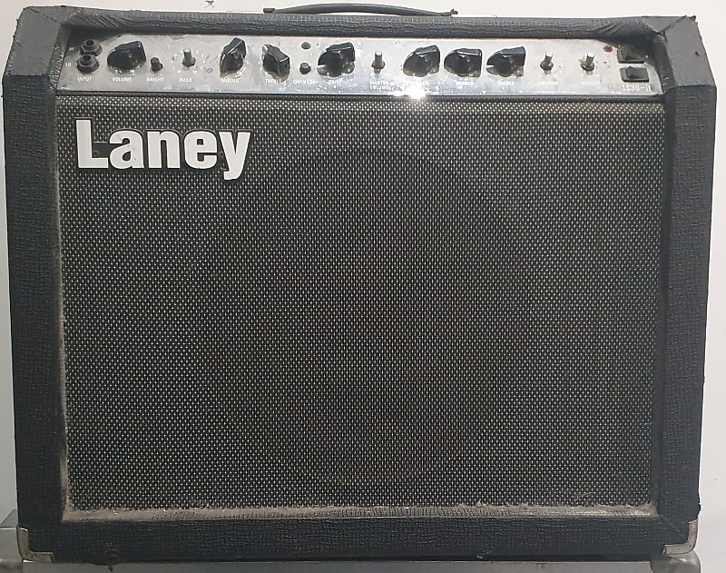Laney LC30 II Black Reverb UK