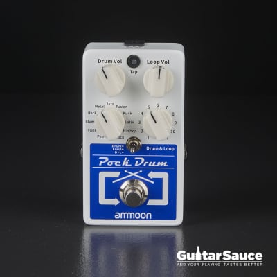 Reverb.com listing, price, conditions, and images for ammoon-pock-loop