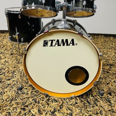 Tama Silverstar 10/12/16/22 4pc Birch Shell Pack w/ Padded Soft Cases image 3