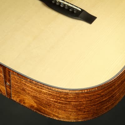 Froggy Bottom Model F14 Deluxe - Adirondack Spruce & Guatemalan Rosewood image 20