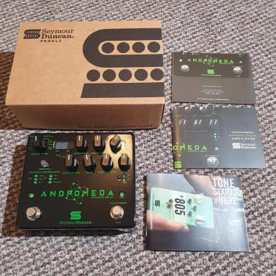 Seymour Duncan  Andromeda Delay for sale