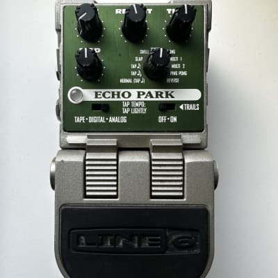 Reverb.com listing, price, conditions, and images for line-6-tonecore-echo-park