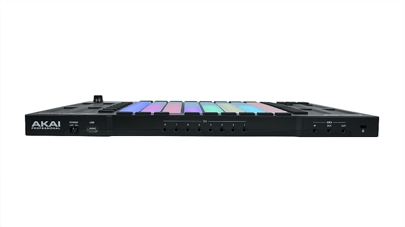 [中古] AKAI APC64コントローラー Akai APC64 Ableton Live Controller w/ 64 Pads, 8 Touch