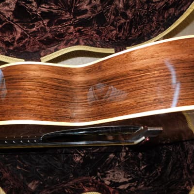 Cumpiano OM Brazilian Rosewood and Kermode Spruce  2019 image 7