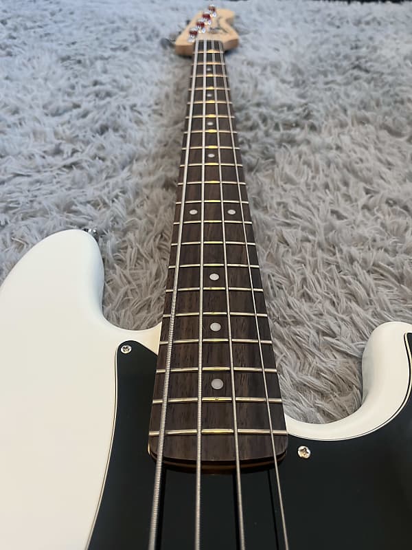 Squier Vintage Modified Precision Bass 2007 - 2012 | Reverb