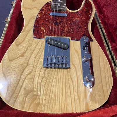 ESP 400 Series Deluxe Telecaster  1980’s Natural image 3