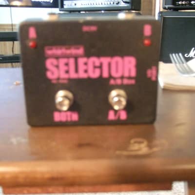 Reverb.com listing, price, conditions, and images for whirlwind-selector-a-b-box